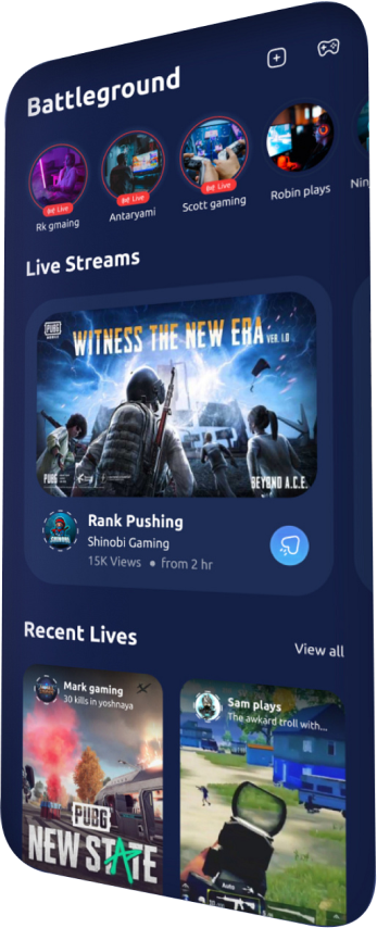 Game Development Services