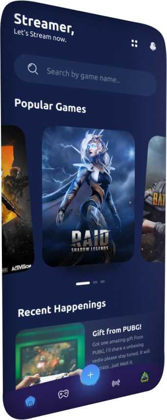 Game Development Services