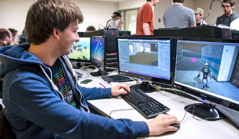 hire game developers